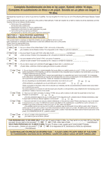 Summons and Qualification Questionnaire - Mower County - Minnesota (English/Spanish), Page 3