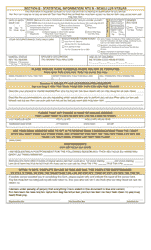 Summons and Qualification Questionnaire - Houston County - Minnesota (English/Hmong), Page 5