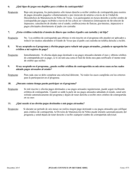 Formulario 1575 Solicitud Del Programa De Incentivo Para Efectuar Pagos Atrasados - Texas (Spanish), Page 4