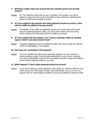Form 1575 Arrears Payment Incentive Program Application - Texas, Page 4