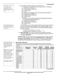 Form FA-4151V Marital Settlement Without Minor Children - Wisconsin, Page 4