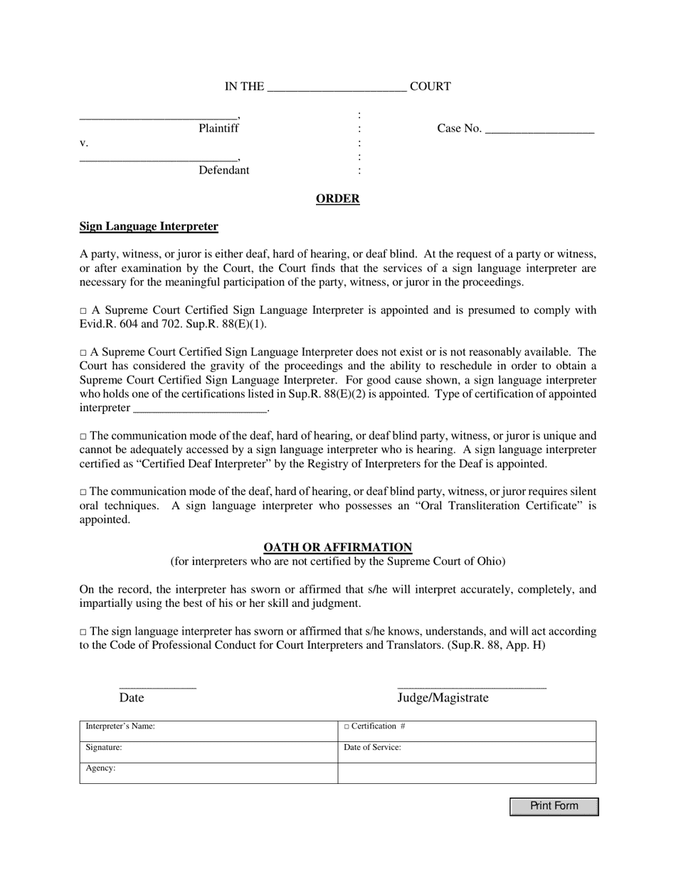 ohio-sign-language-interpreter-appointment-order-fill-out-sign