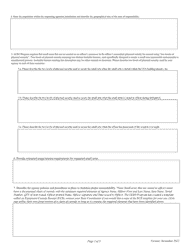 Small Arms Request - Law Enforcement Agency (Lea), Page 2