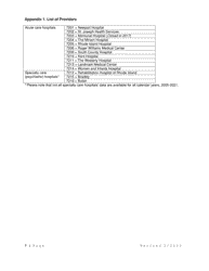 Data Request and Release Assurances Form - Rhode Island, Page 7