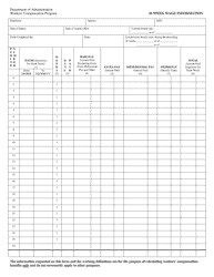 26 Week Wage Information - Minnesota