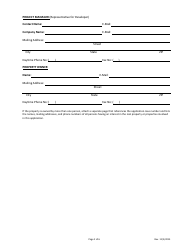 Application for Sign Program - City of Murrieta, California, Page 2