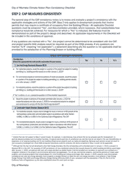 Climate Action Plan Consistency Checklist - City of Murrieta, California, Page 4