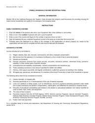 Form BOE-236-A Supplemental Affidavit for Boe-236, Housing - Lower-Income Households Eligibility Based on Family Household Income (Yearly Filing) - County of Riverside, California, Page 5