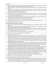Form DS-250 Substantial Conformance Application - City of Murrieta, California, Page 5
