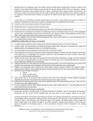 Form DS-250 Substantial Conformance Application - City of Murrieta, California, Page 6