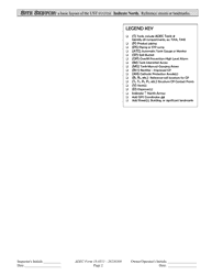 ADEC Form 18-0511 Underground Storage Tanks Operations Inspection Report - Alaska, Page 2