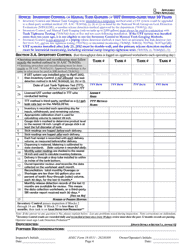 ADEC Form 18-0511 Underground Storage Tanks Operations Inspection Report - Alaska, Page 4