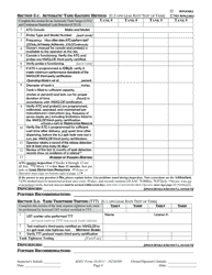 ADEC Form 18-0511 Underground Storage Tanks Operations Inspection Report - Alaska, Page 6