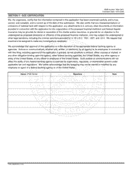 FDIC Form 6200/05 Interagency Charter and Federal Deposit Insurance Application, Page 11