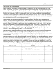 FDIC Form 6200/05 Interagency Charter and Federal Deposit Insurance Application, Page 12