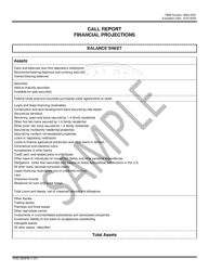 FDIC Form 6200/05 Interagency Charter and Federal Deposit Insurance Application, Page 22