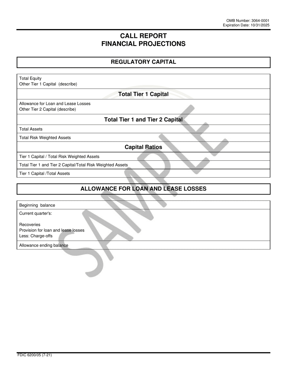 FDIC Form 6200 / 05 Interagency Charter and Federal Deposit Insurance Application, Page 24