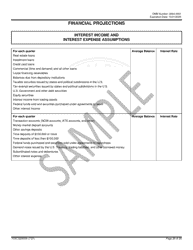 FDIC Form 6200/05 Interagency Charter and Federal Deposit Insurance Application, Page 26