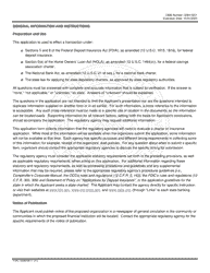 FDIC Form 6200/05 Interagency Charter and Federal Deposit Insurance Application, Page 2