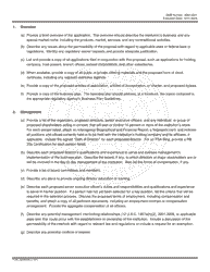 FDIC Form 6200/05 Interagency Charter and Federal Deposit Insurance Application, Page 5