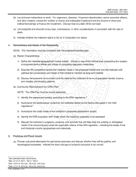 FDIC Form 6200/05 Interagency Charter and Federal Deposit Insurance Application, Page 7