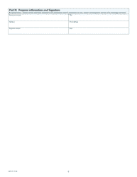 Form A-816 Nexus Questionnaire - Wisconsin, Page 6