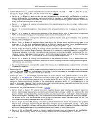 Instructions for Form 3, IP-030 Wisconsin Partnership Return - Wisconsin, Page 11