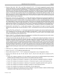 Instructions for Form 3, IP-030 Wisconsin Partnership Return - Wisconsin, Page 13