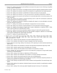 Instructions for Form 3, IP-030 Wisconsin Partnership Return - Wisconsin, Page 14