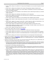 Instructions for Form 3, IP-030 Wisconsin Partnership Return - Wisconsin, Page 15