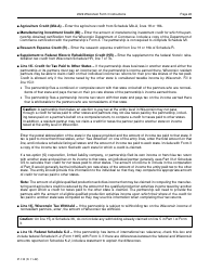 Instructions for Form 3, IP-030 Wisconsin Partnership Return - Wisconsin, Page 26