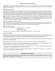 Form 9B (IC-092) Miscellaneous Income - Wisconsin, Page 2