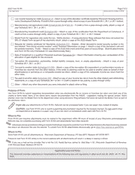 Form W-RA (I-041) Required Attachments for Electronic Filing - Wisconsin, Page 2