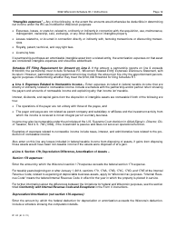 Instructions for Form IP-032 Schedule 3K-1 Partner&#039;s Share of Income, Deductions, Credits, Etc. - Wisconsin, Page 19