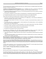 Instructions for Form IP-032 Schedule 3K-1 Partner&#039;s Share of Income, Deductions, Credits, Etc. - Wisconsin, Page 21