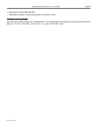 Instructions for Form IP-032 Schedule 3K-1 Partner&#039;s Share of Income, Deductions, Credits, Etc. - Wisconsin, Page 25