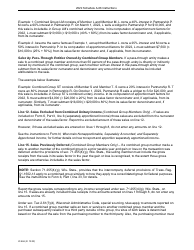 Instructions for Form IC-304 Schedule A-06 Wisconsin Receipts Factor for Interstate Brokers-Dealers, Investment Advisors, Investment Companies, and Underwriters - Wisconsin, Page 4