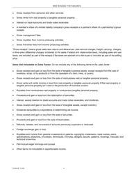 Instructions for Form IC-302 Schedule A-04 Wisconsin Apportionment Percentage for Interstate Telecommunications Companies - Wisconsin, Page 4