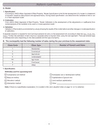 Form PR-800 Annual Assessment Report - Wisconsin, Page 10