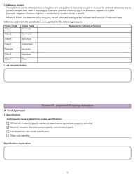 Form PR-800 Annual Assessment Report - Wisconsin, Page 12
