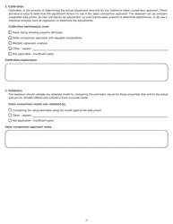 Form PR-800 Annual Assessment Report - Wisconsin, Page 15
