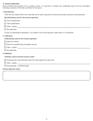 Form PR-800 Annual Assessment Report - Wisconsin, Page 16