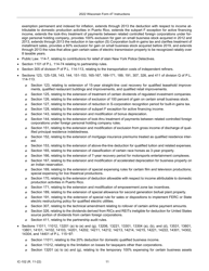 Instructions for Form 4T, IC-002 Wisconsin Exempt Organization Business Franchise or Income Tax Return - Wisconsin, Page 11