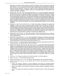 Instructions for Form IC-024 Schedule 4W Wisconsin Subtractions From Federal Income - Wisconsin, Page 5