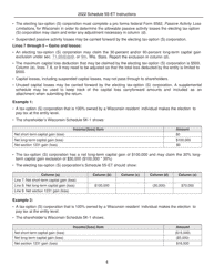 Instructions for Form IC-010 Schedule 5S-ET Entity-Level Tax Computation - Wisconsin, Page 4