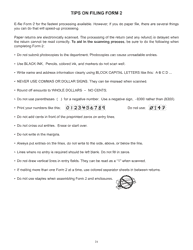 Instructions for Form 2, I-020, I-021 Schedule 2K-1 - Wisconsin, Page 23