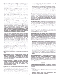 Instructions for Form 2, I-020, I-021 Schedule 2K-1 - Wisconsin, Page 5