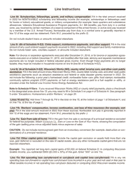 Instructions for Form I-016I, I-015I Schedule H, H-EZ - Wisconsin, Page 14