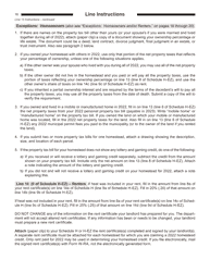 Instructions for Form I-016I, I-015I Schedule H, H-EZ - Wisconsin, Page 18