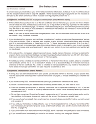 Instructions for Form I-016I, I-015I Schedule H, H-EZ - Wisconsin, Page 19